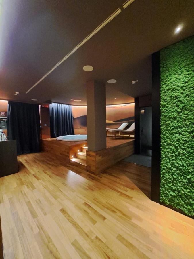 Biancodonda Greenblu Hotel & Spa Gallipoli Exterior foto