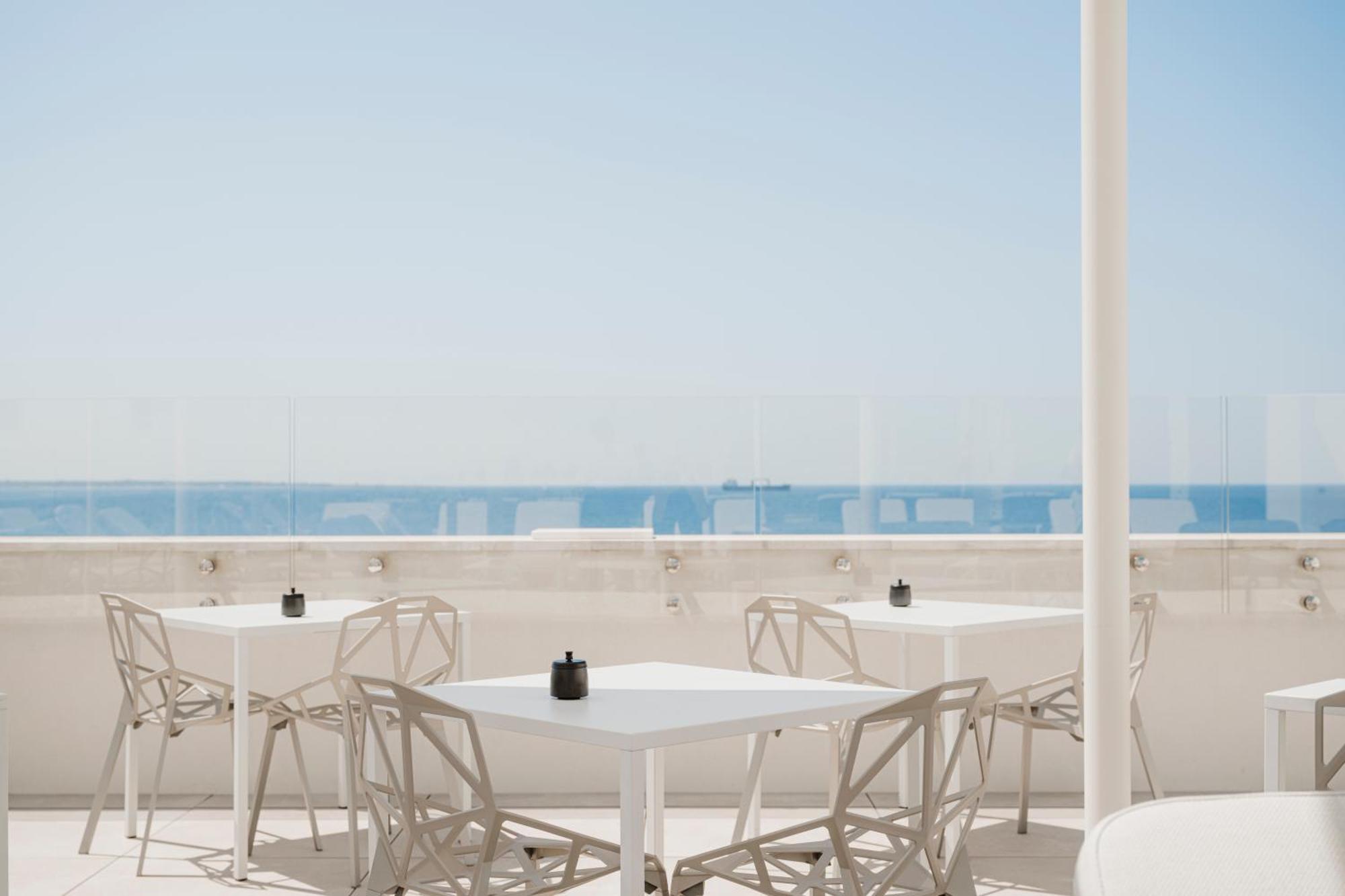 Biancodonda Greenblu Hotel & Spa Gallipoli Exterior foto